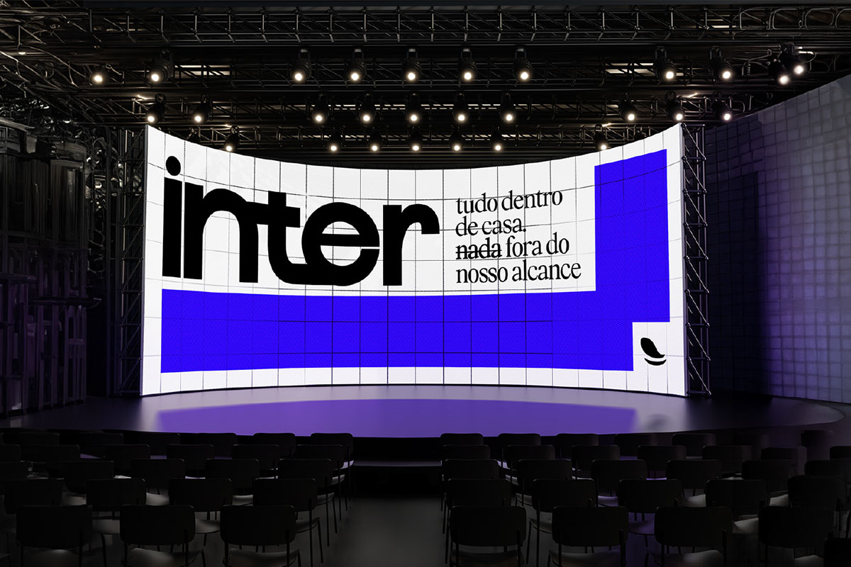 Painel eletrônico