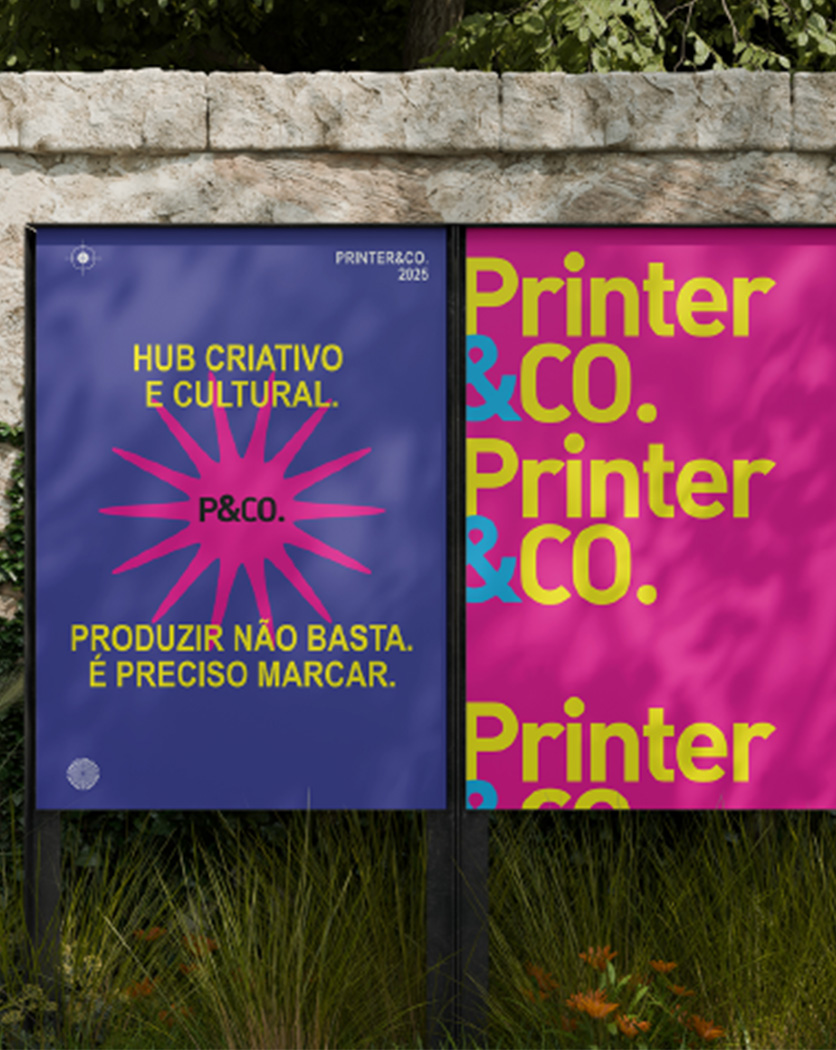 Printer & CO